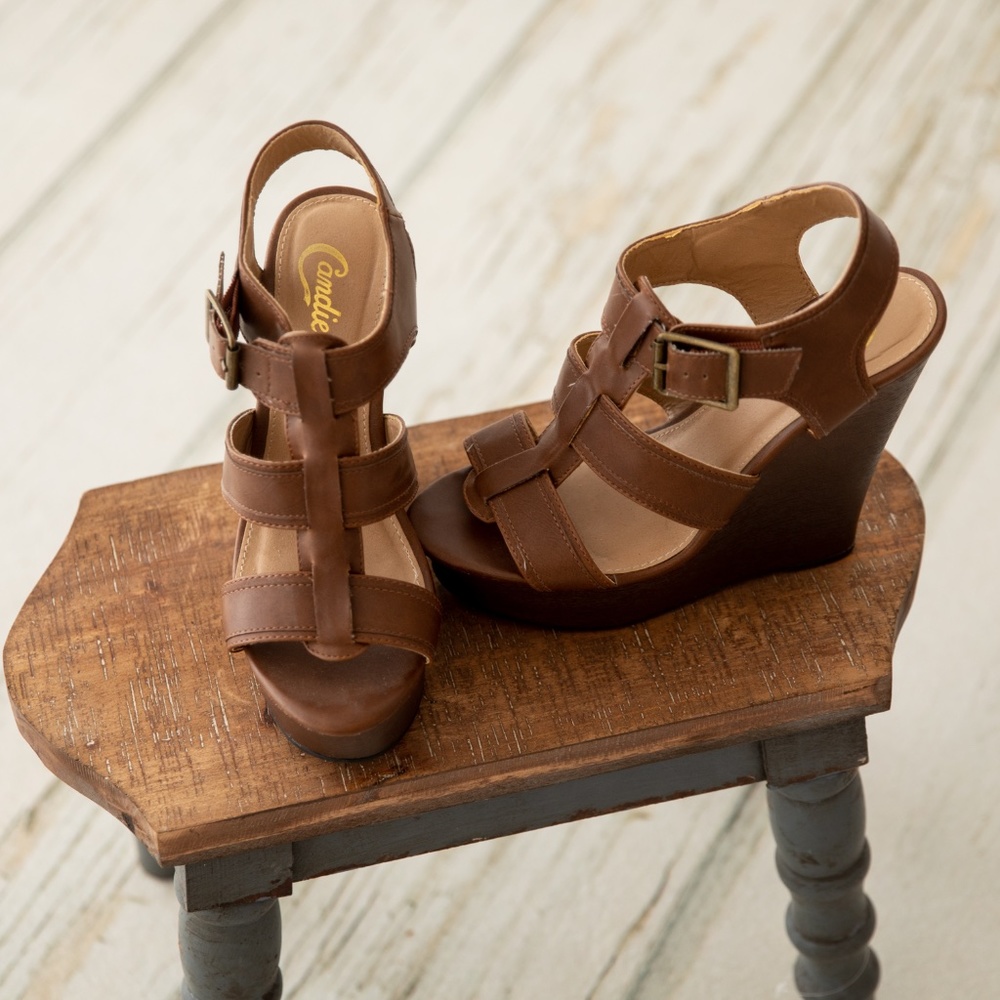 Wedge Shoes